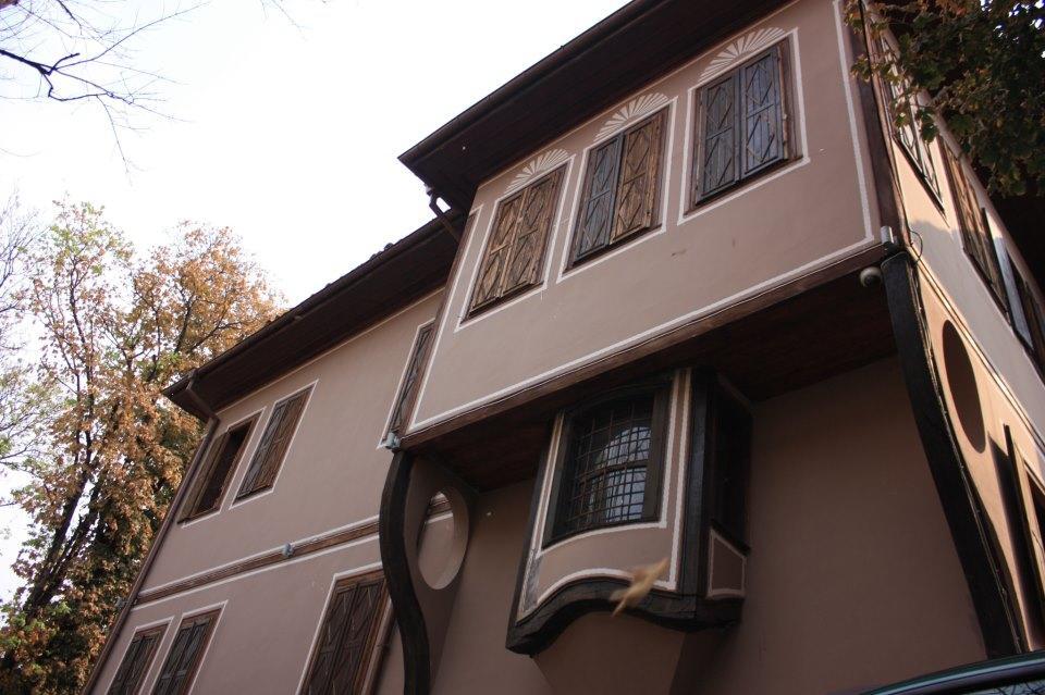 Belle Ville Hotel Plovdiv Exterior foto